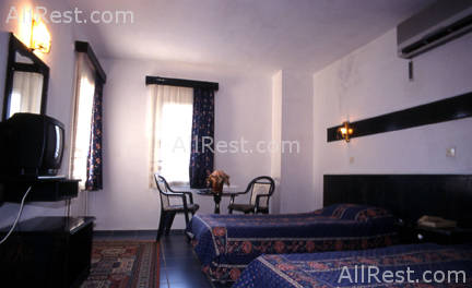 Serhan Hotel 8